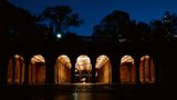 Der Central Park bei Nacht