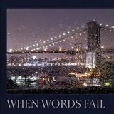 Cover des Fotobuches "When Words Fail"