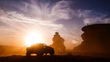Ein atemberaubender Sonnenuntergang: Ein Moment der Ruhe, der eine kurze Pause verdient