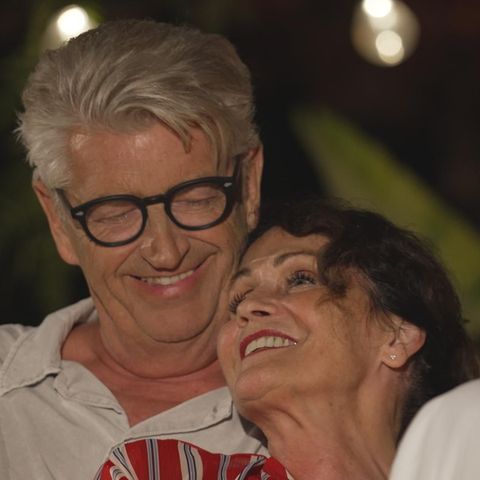 "Golden Bachelor" Franz und Mercedes