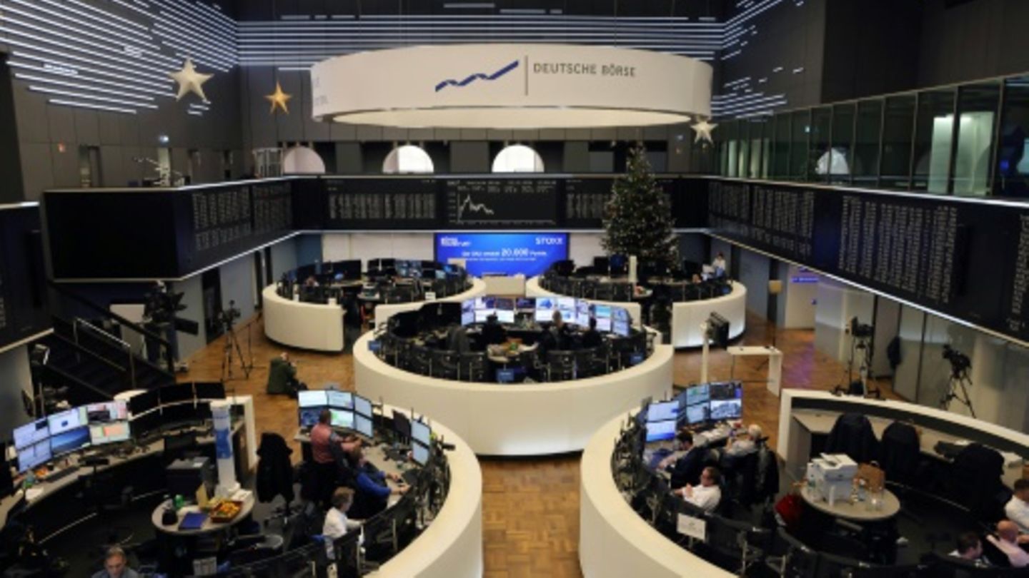 Handelssaal in Frankfurt am Main