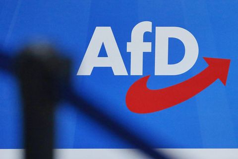 Ungefähr 20 Prozent der Deutschen würden laut aktuellen Umfragen die AfD wählen