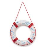 Ein Rettungsring aus dem Udo-Jürgens-Musical "Ich war noch niemals in New York"