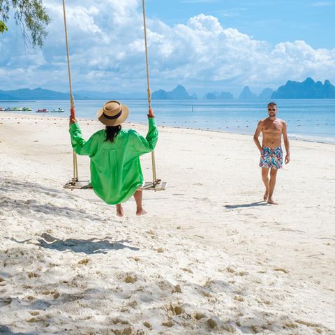 Urlaubsflirt Dating im Urlaub