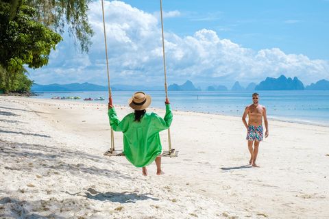 Urlaubsflirt Dating im Urlaub