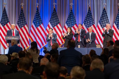 Republikaner wie Donald Trump machen machen Transpersonen zum Wahlkampfthema