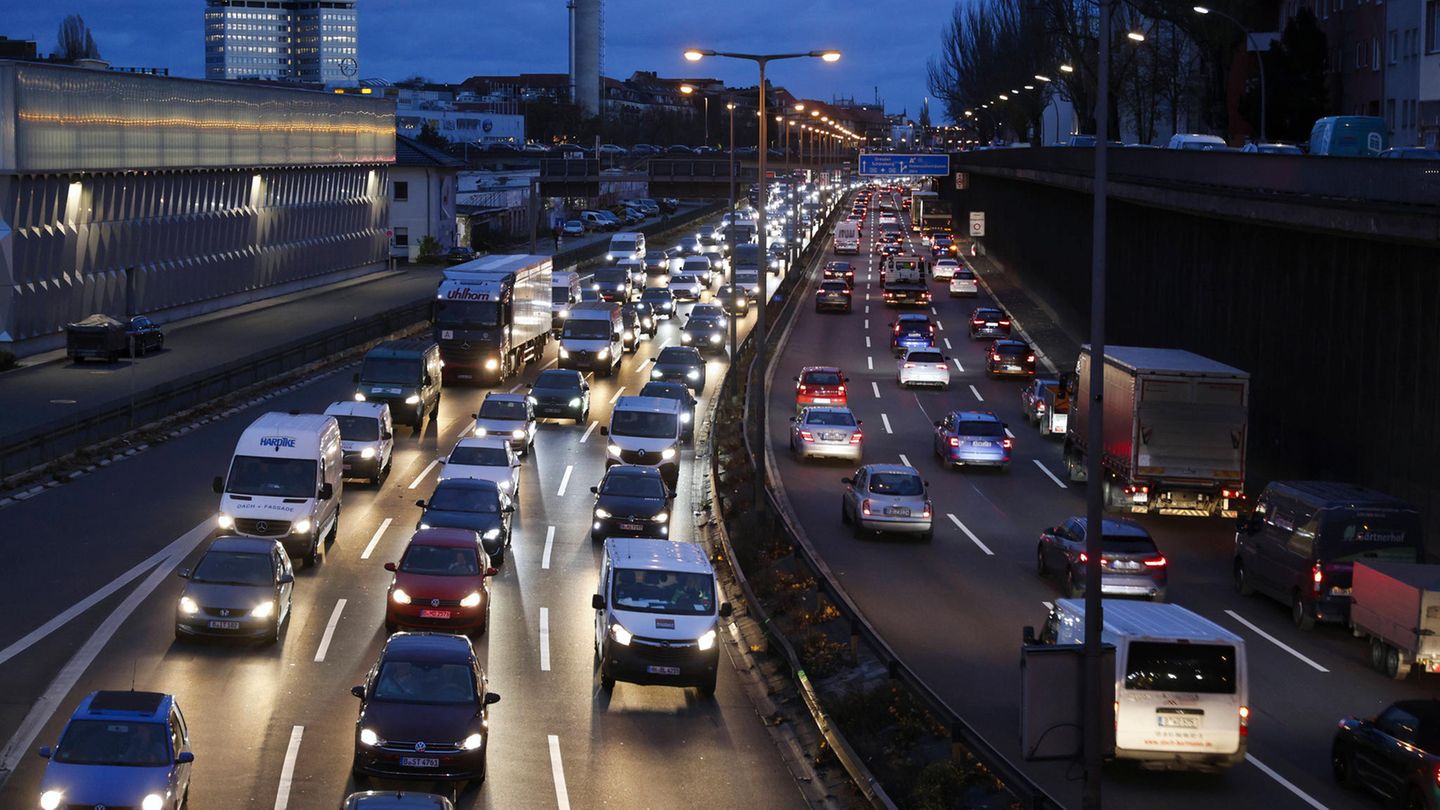 Greens want to tighten climate protection law: “No more slender feet”