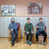 Barry Falk - In Search of Amnesia - Jewish Narrative in Poland and Ukraine / Buchveröffentlichung Kehrer Verlag