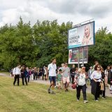 Barry Falk - In Search of Amnesia - Jewish Narrative in Poland and Ukraine / Buchveröffentlichung Kehrer Verlag
