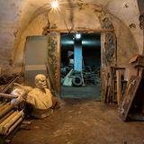 Barry Falk - In Search of Amnesia - Jewish Narrative in Poland and Ukraine / Buchveröffentlichung Kehrer Verlag