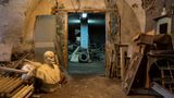 Barry Falk - In Search of Amnesia - Jewish Narrative in Poland and Ukraine / Buchveröffentlichung Kehrer Verlag