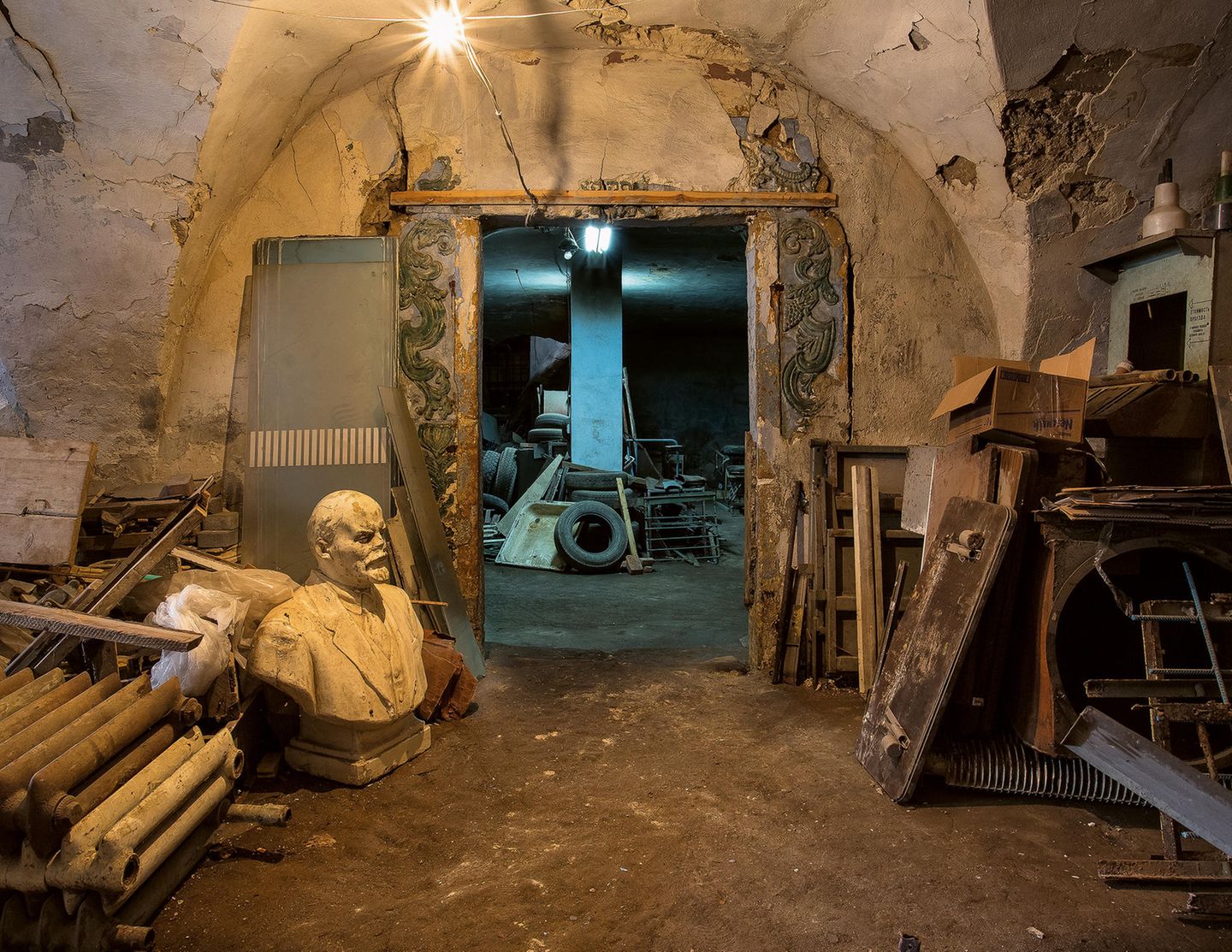 Barry Falk - In Search of Amnesia - Jewish Narrative in Poland and Ukraine / Buchveröffentlichung Kehrer Verlag
