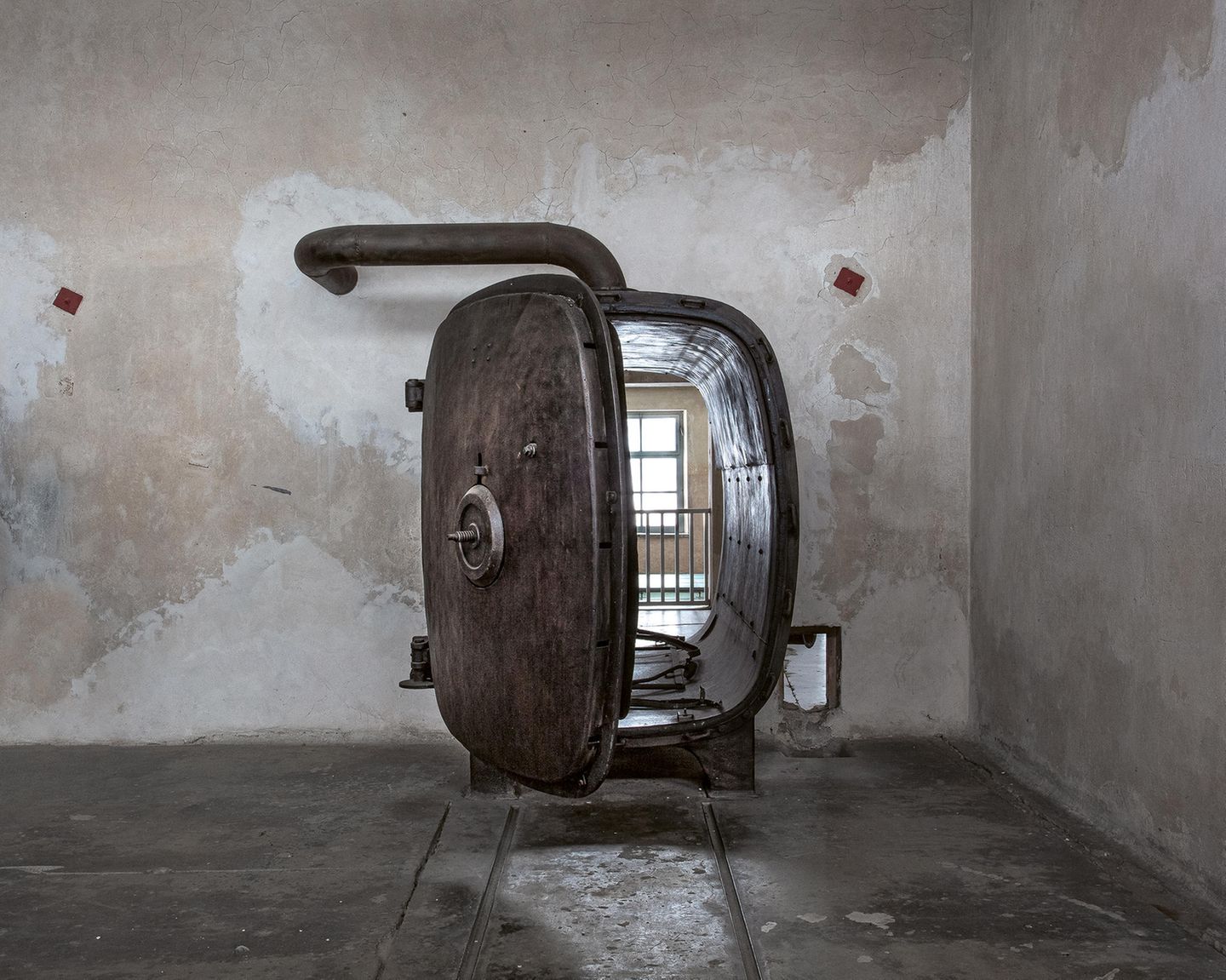 Barry Falk - In Search of Amnesia - Jewish Narrative in Poland and Ukraine / Buchveröffentlichung Kehrer Verlag