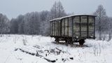 Barry Falk - In Search of Amnesia - Jewish Narrative in Poland and Ukraine / Buchveröffentlichung Kehrer Verlag