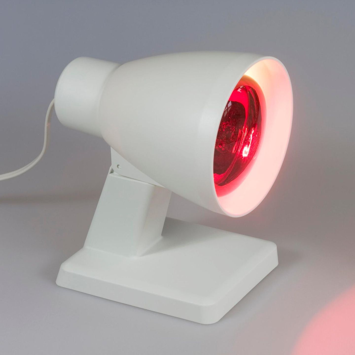 Hilft Rotlicht bei einer Erkältung?