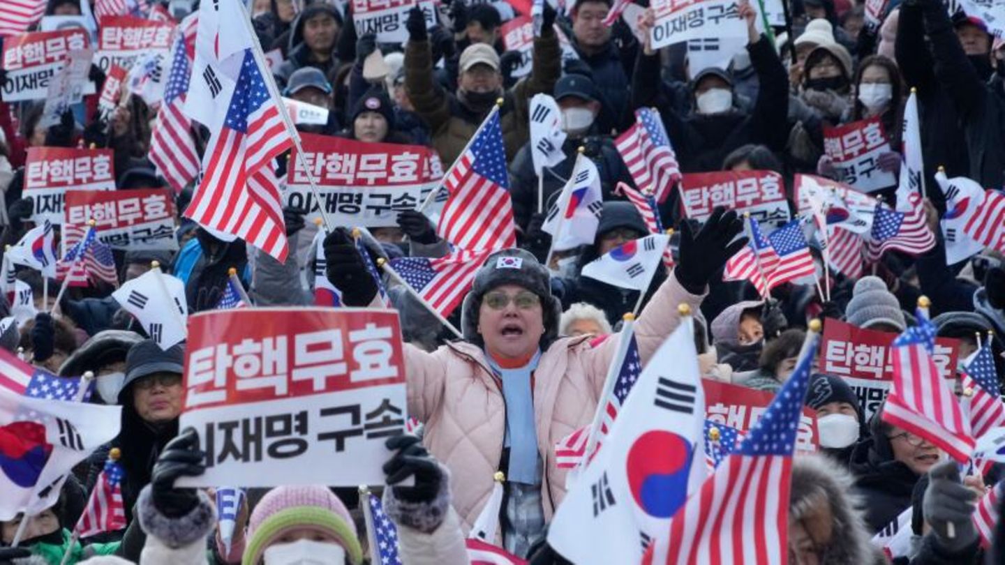 State crisis in South Korea – simply explained