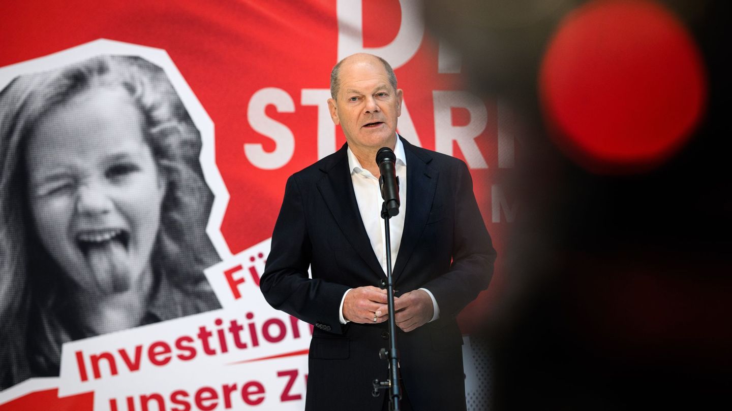 Industrie: Scholz warnt vor Merz' Stahl-Kurs