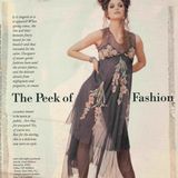 Model in Birkenstocks auf dem Cover des "New York Times Magazines"