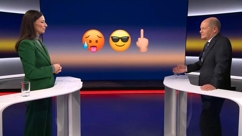 Scholz erklärt "große Gefahr" - und macht Ansage zur GroKo