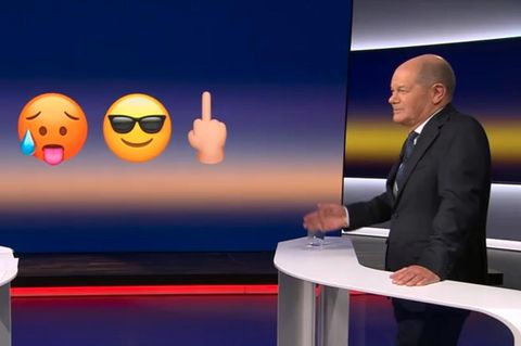 Scholz erklärt "große Gefahr" - und macht Ansage zur GroKo