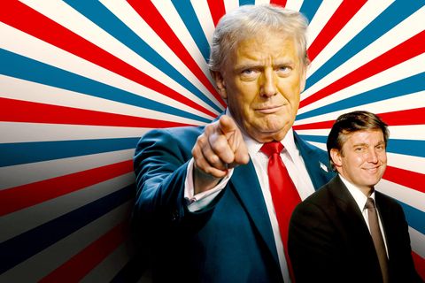 Donald Trump Doku