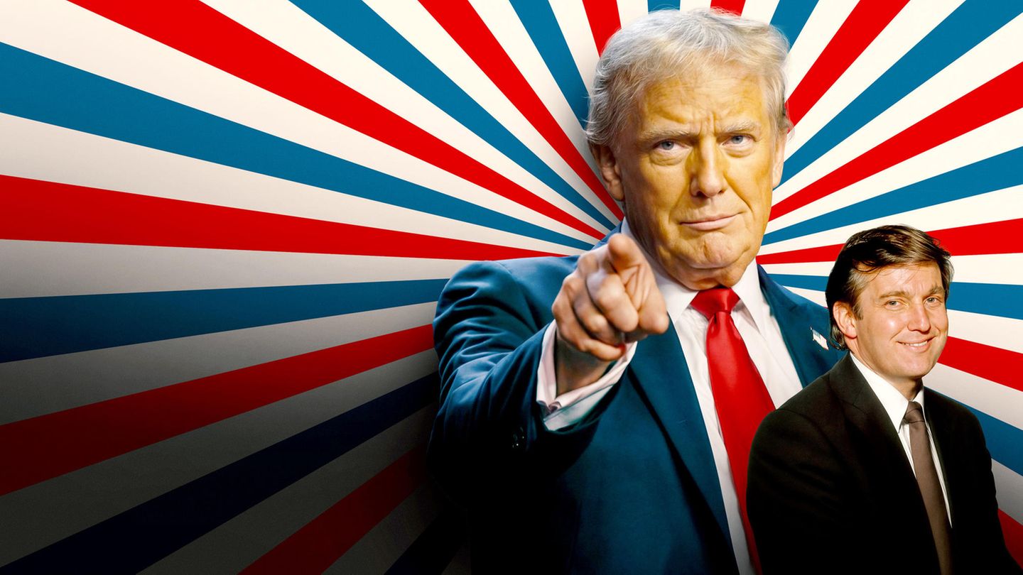 Donald Trump Doku