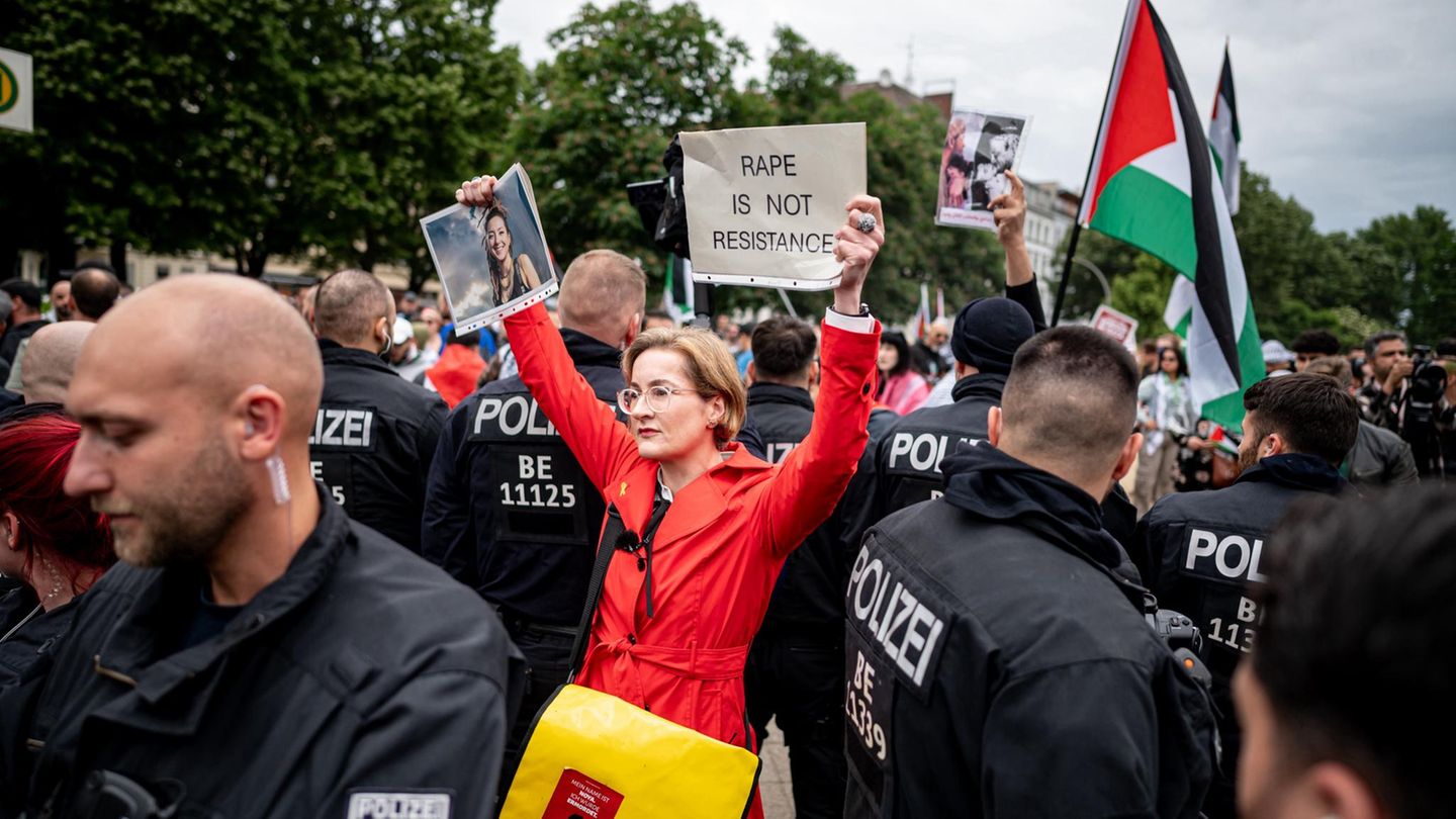 Karoline Preisler on the deal between Israel and Hamas
