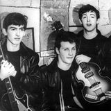 Die Beatles mit Pete Best