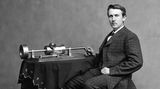 Erfinder Nikolas Edison