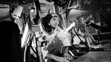 Astronaut Michael Collins