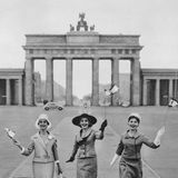 Constanze Mode, Berlin, 1959.