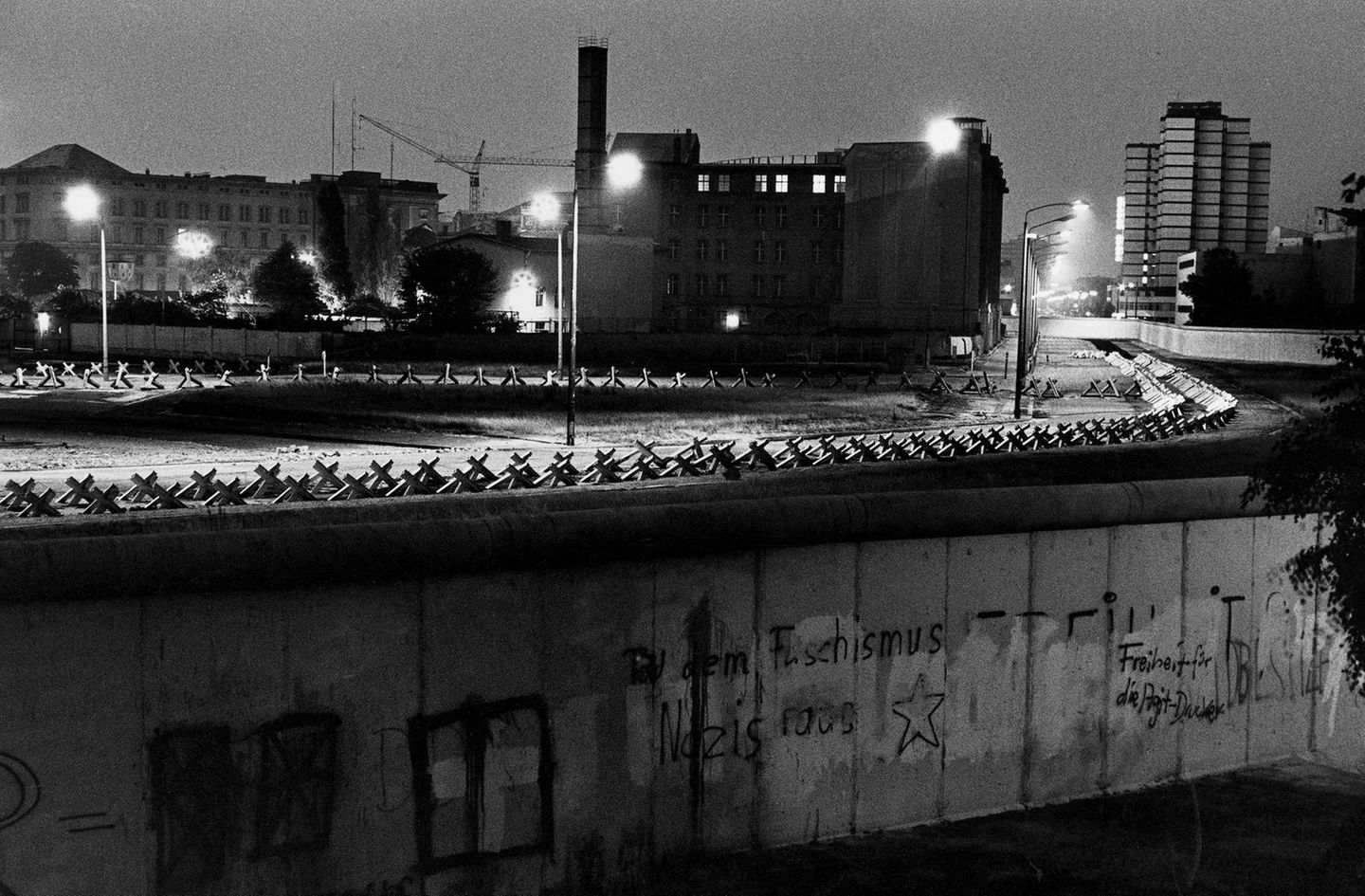 Todesstreifen, Berlin, 1979