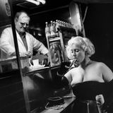 Wurstmaxe und Konsumentin, Berlin, 1991.