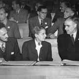 Wissenschaftlerin Lisa Meitner