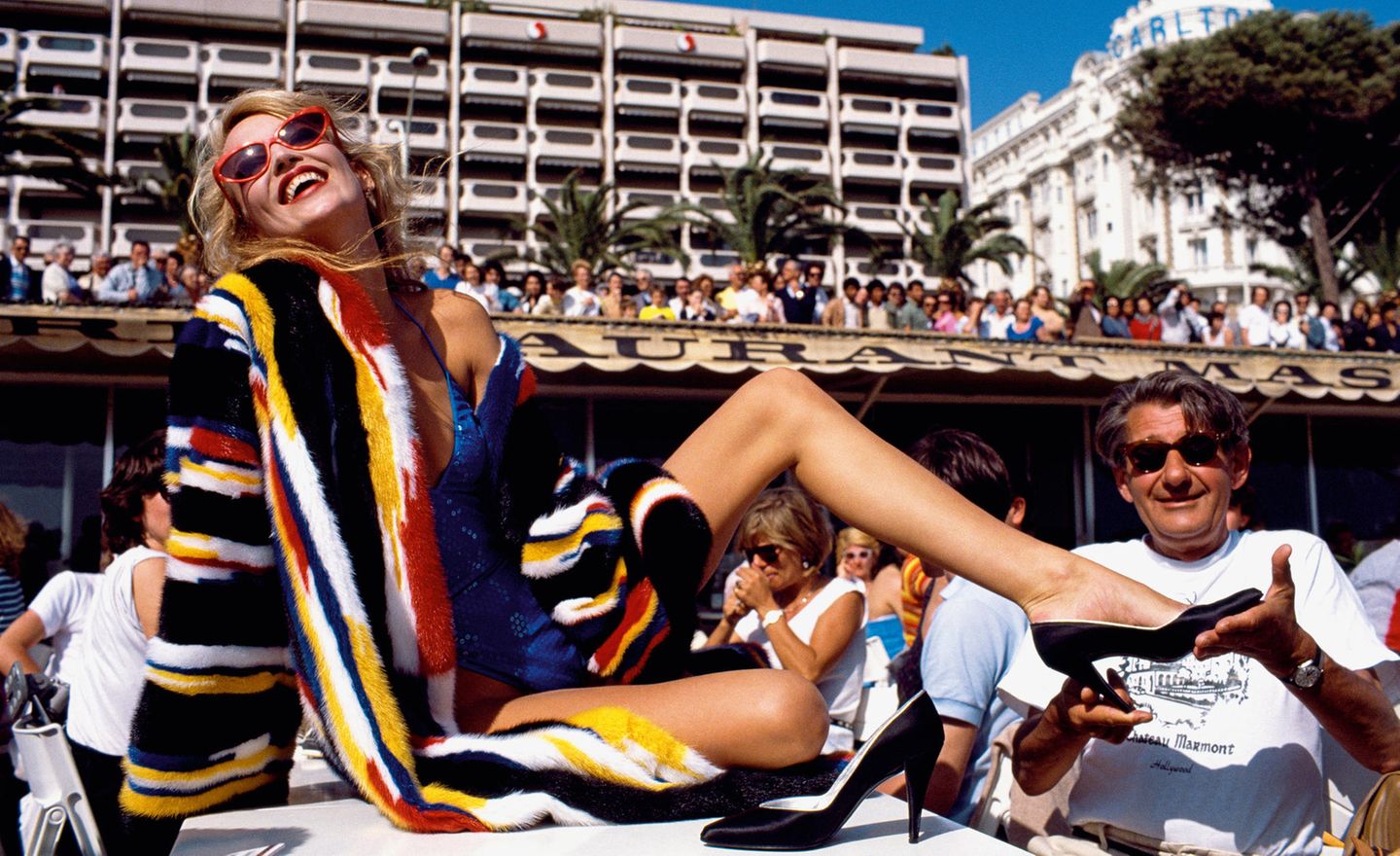 David Bailey