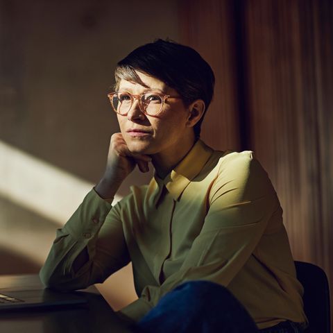 Wie geht's weiter im Job? Eine Mehrheit der Befragten blickt positiv ins neue Jahr