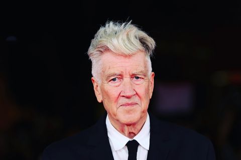 Regisseur David Lynch