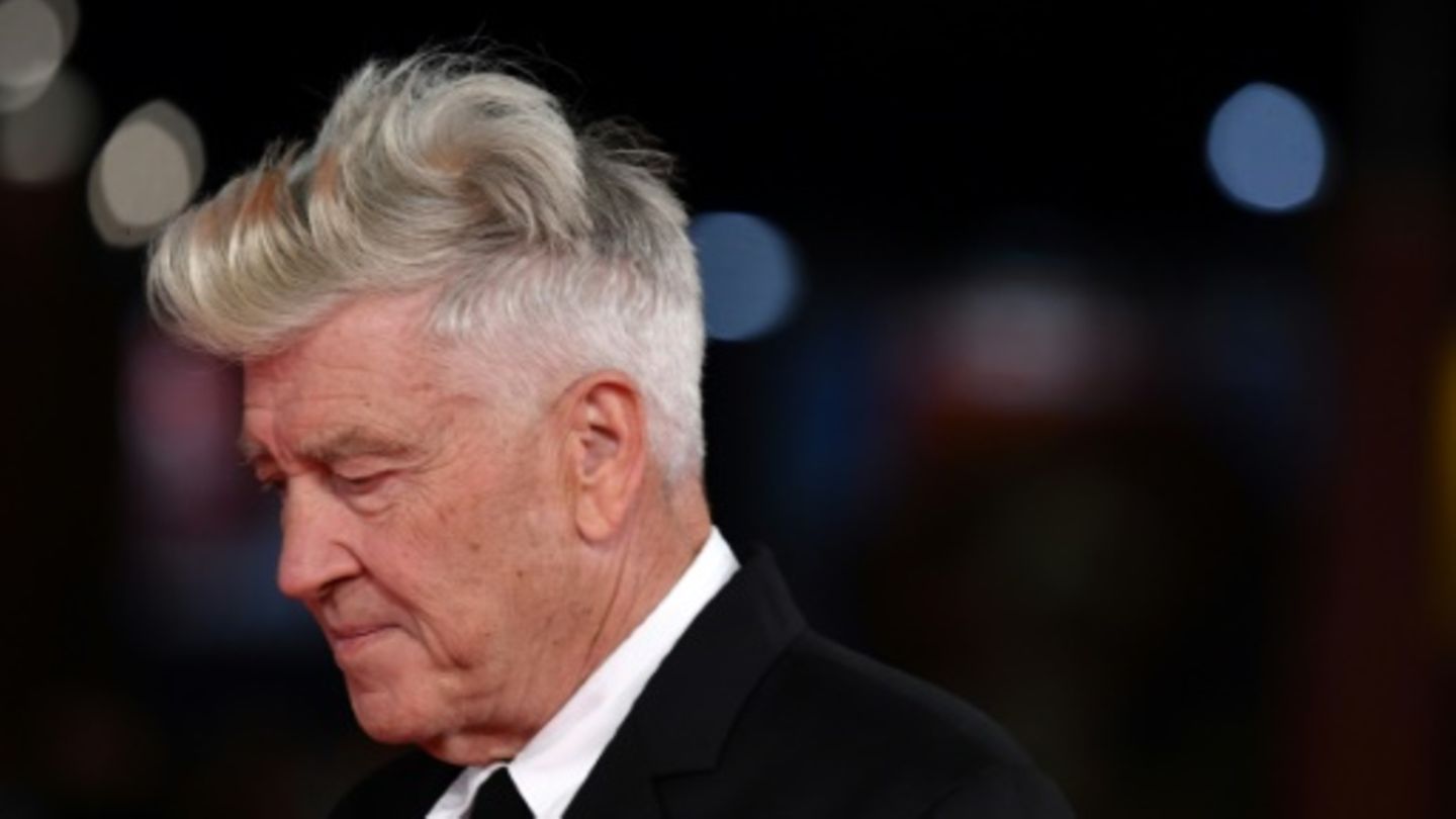 David Lynch erhielt 2019 einen Ehrenoscar