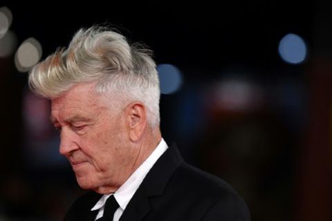 David Lynch erhielt 2019 einen Ehrenoscar