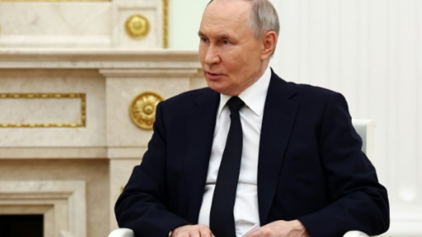 Wladimir Putin