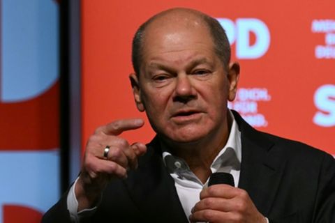 Olaf Scholz