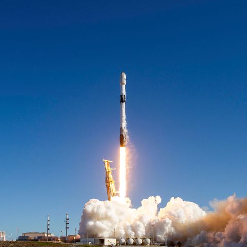 Elon Musk Starship Rakete explodiert