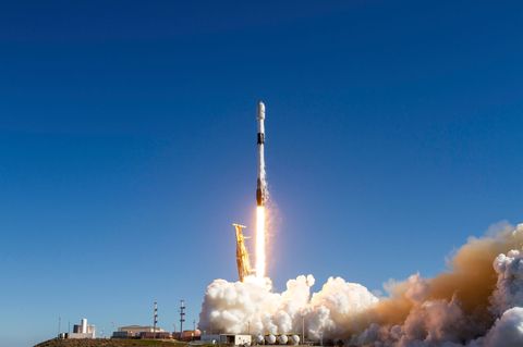 Elon Musk Starship Rakete explodiert