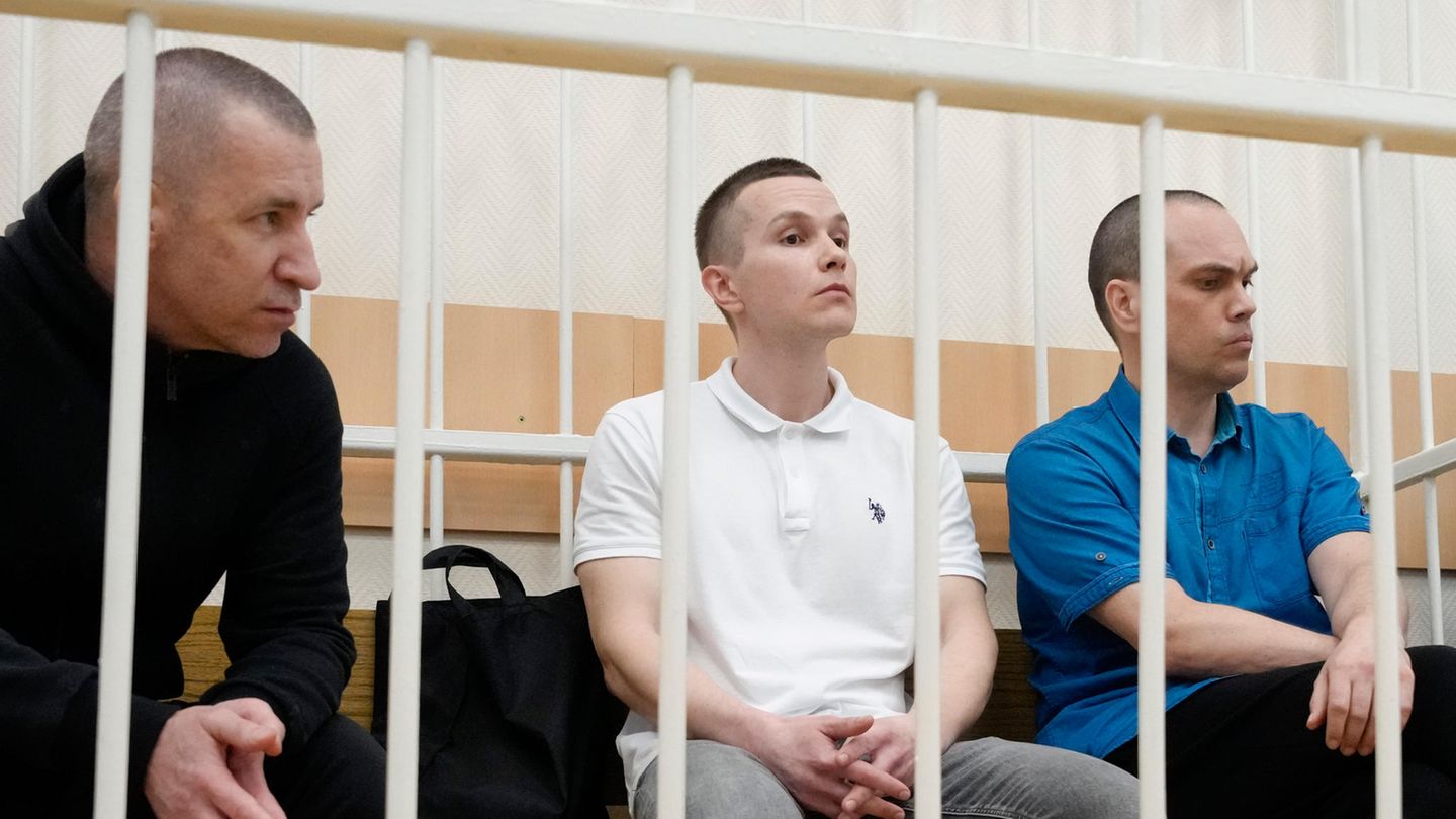 Navalny lawyers sentenced to several years in prison camps