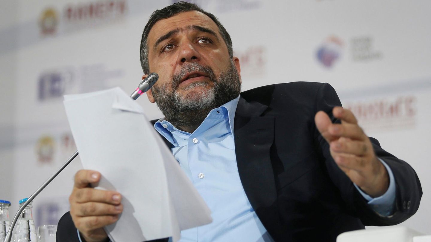 Azerbaijan puts ex-Nagorno-Karabakh leadership on trial after conquest