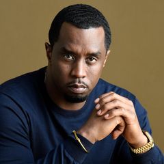 Sitzt seit September 2024 in Untersuchungshaft: Sean Combs alias P. Diddy