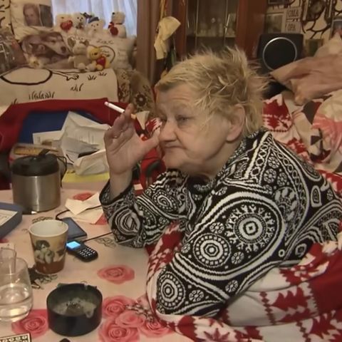Karin, Oberhaupt von Familie Ritter