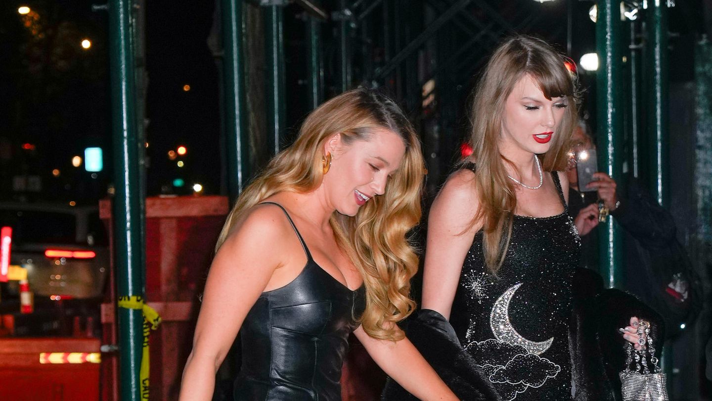 Blake Lively vs. Justin Baldoni: Taylor Swift is part of the dispute