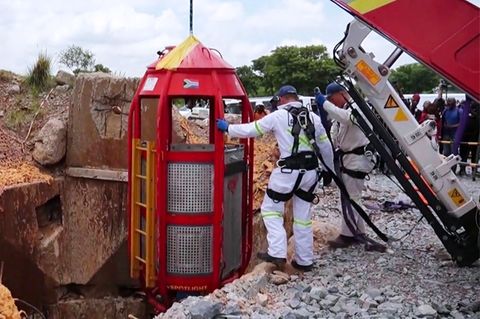 Massengrab in Goldmine – die grausame Geschichte der Toten aus Schacht 11