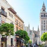Sevilla, Spanien
